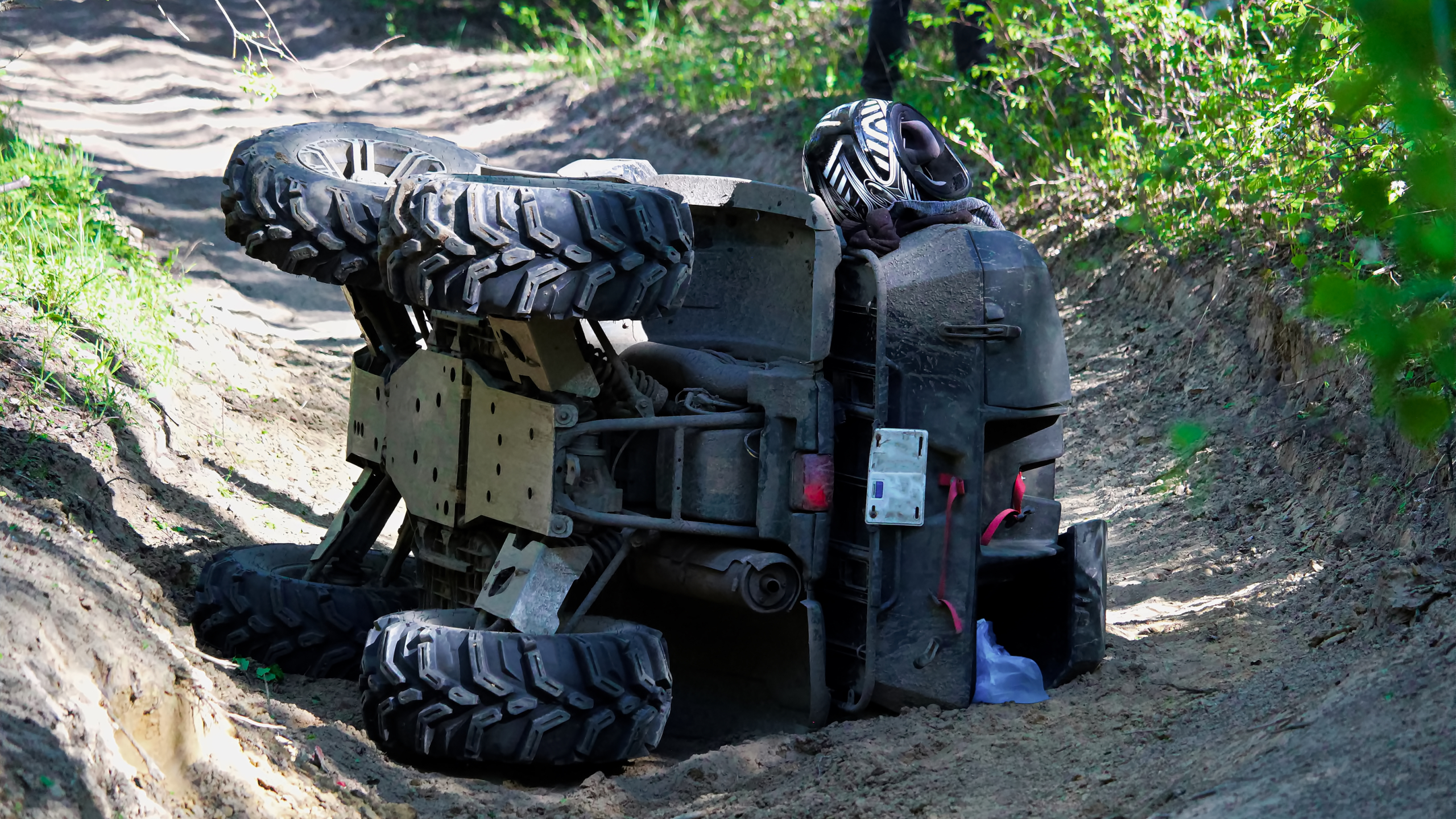 3 Most Common Types of OHV Injuries