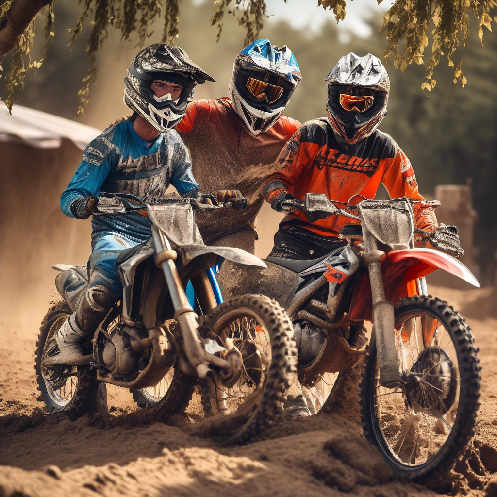 Mastering Trail Etiquette: Essential Tips for Dirt Bike Riding