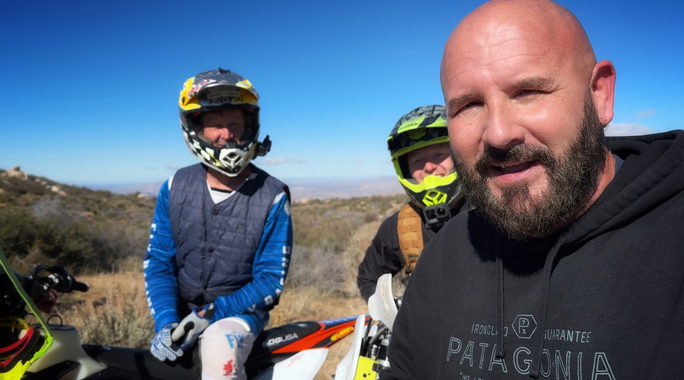 Riding with Companions is Essential for OHV Enthusiasts